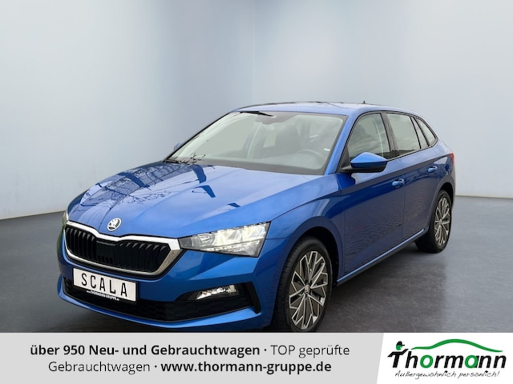 Skoda Scala Style 1.0 TSI Style