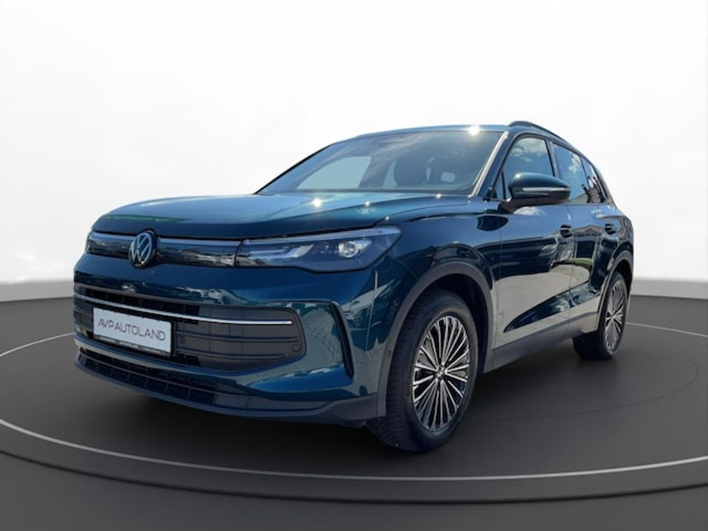 Volkswagen Tiguan DSG 1.5 eTSI