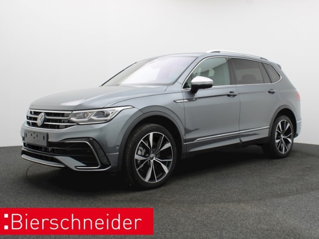 Volkswagen Tiguan DSG Allspace R-Line 2.0 TSI