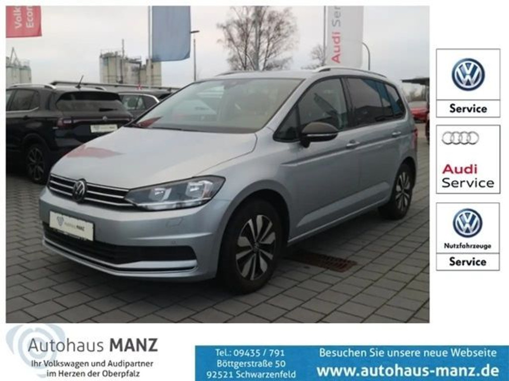 Volkswagen Touran Comfortline 1.5 TSI BMT
