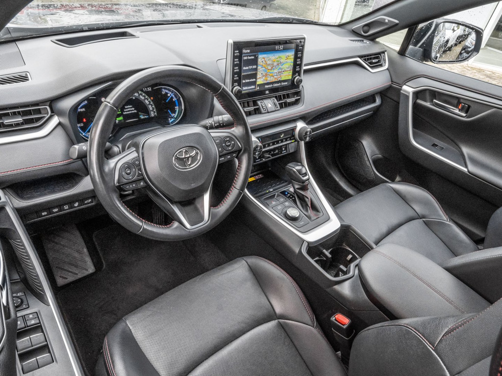 Toyota RAV4 Style Plug-in 5-deurs Plus