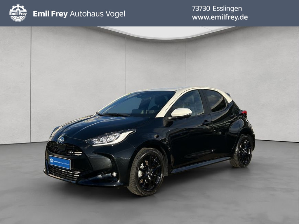 Toyota Yaris Style 5-deurs Basis