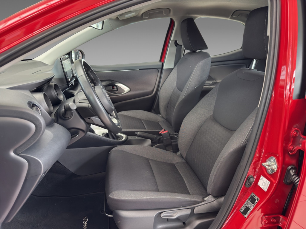 Toyota Yaris Club 5-deurs Basis