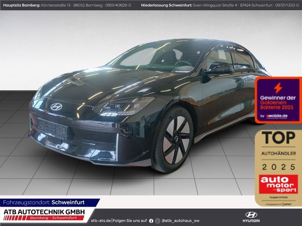 Hyundai IONIQ 6 Vierwielaandrijving Techniq 4WD