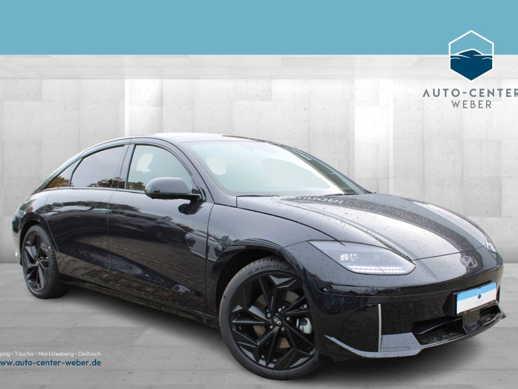 Hyundai IONIQ 6 First edition Vierwielaandrijving 4WD