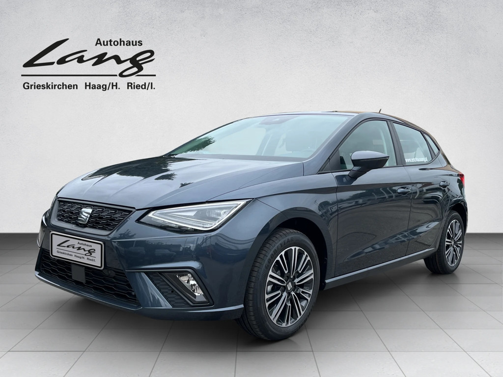 Seat Ibiza Style 1.0 TSI DSG