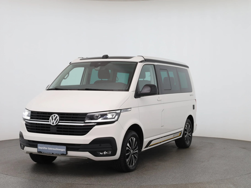 Volkswagen CALIFORNIA Beach