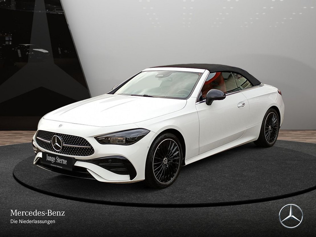 Mercedes-Benz CL CLE 220 CLE 220 d