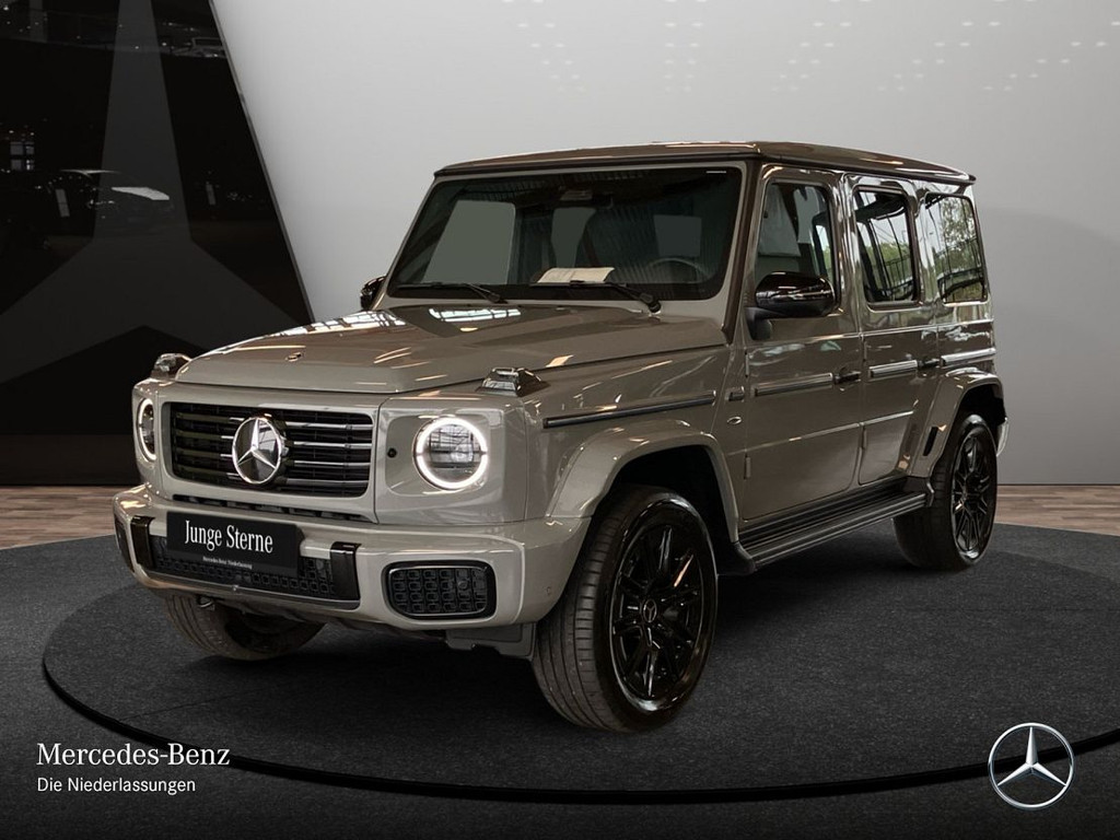 Mercedes-Benz G-Klasse G 580 AMG Line