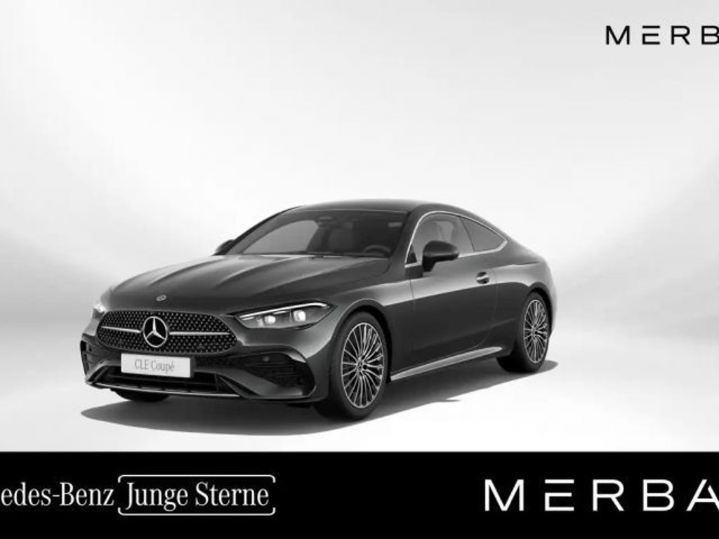 Mercedes-Benz CL CLE 220 AMG Line Coupé