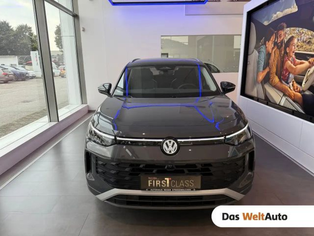 Volkswagen Tayron 4Motion DSG