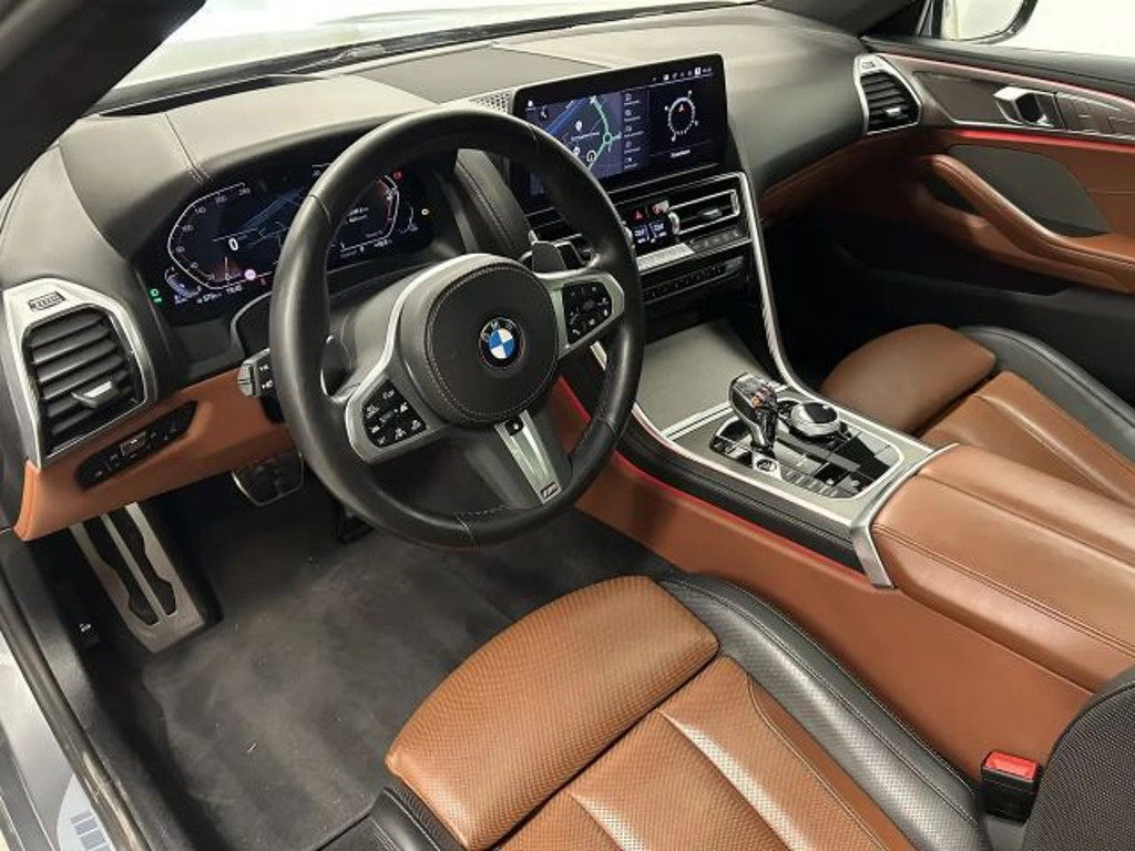 BMW 8 Serie
