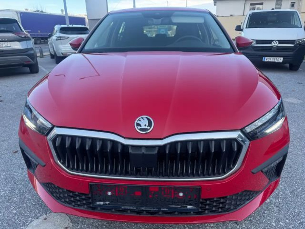 Skoda Scala Selection