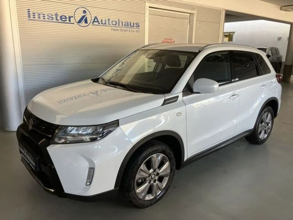 Suzuki Vitara Shine AllGrip Hybrid