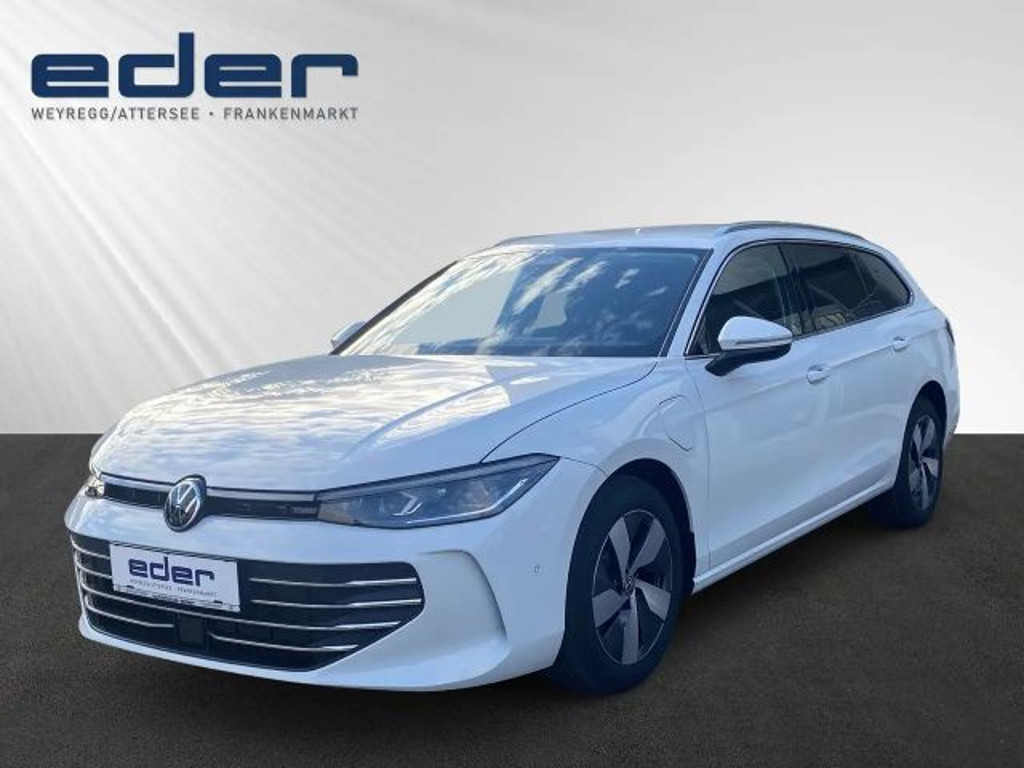 Volkswagen Passat Business Variant eHybrid