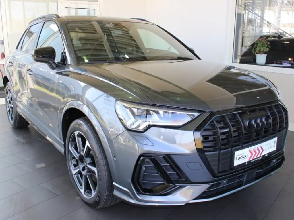 Audi Q3 Quattro S-Line S-Tronic 40 TFSI