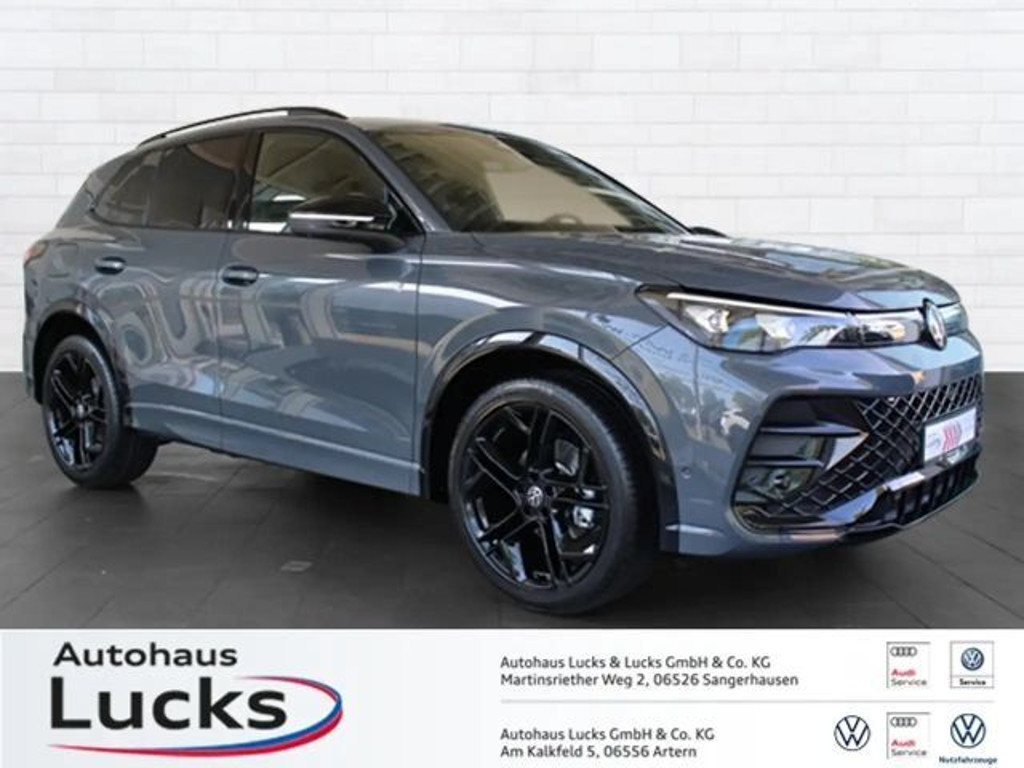 Volkswagen Tiguan DSG Style R-Line