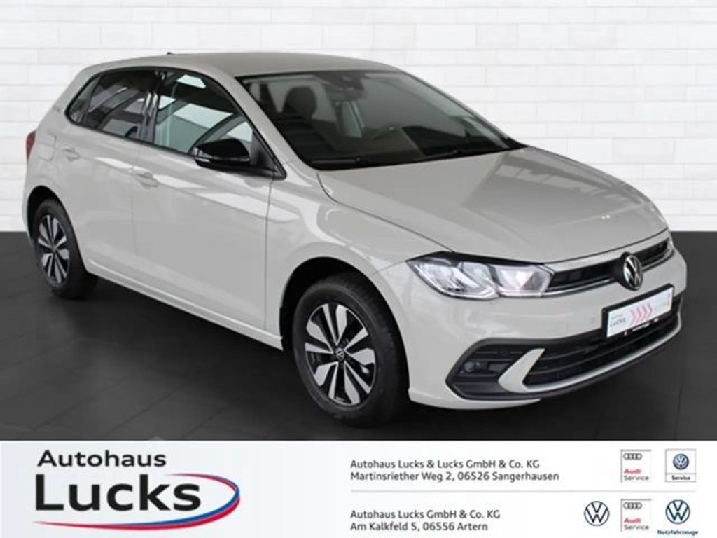 Volkswagen Polo DSG 1.0 TSI