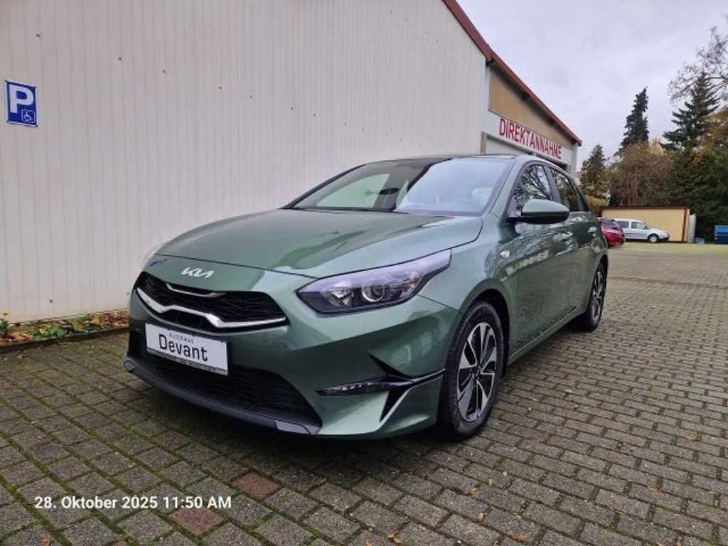 Kia Ceed GDi