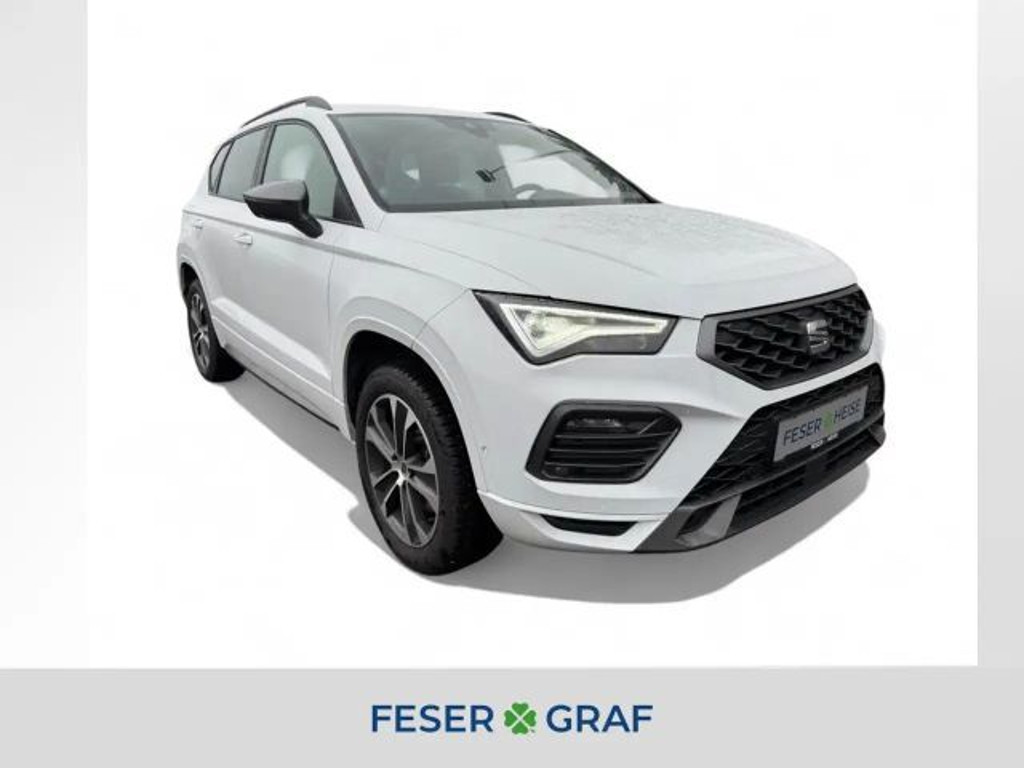 Seat Ateca 2.0 TDI FR-lijn DSG