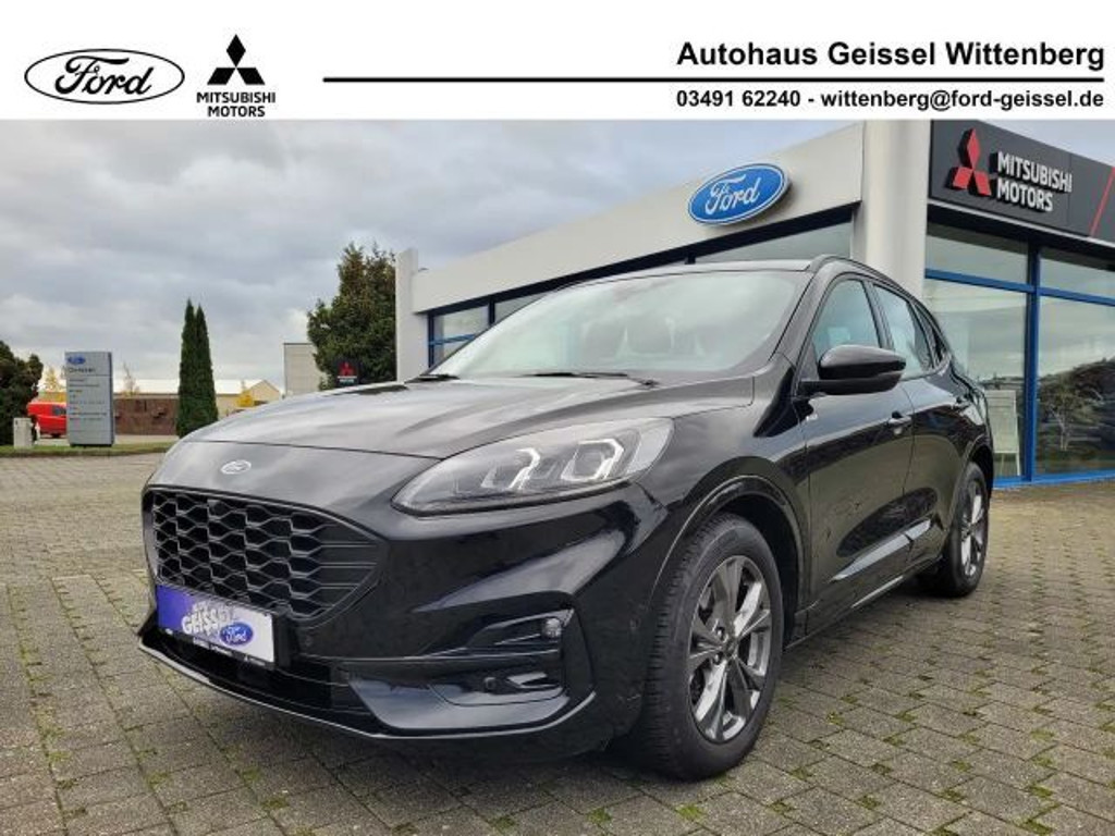 Ford Kuga ST Line