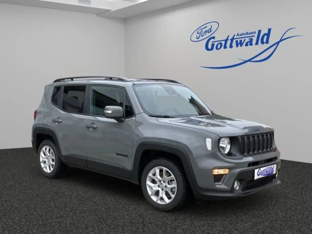 Jeep Renegade 4xe Hybrid