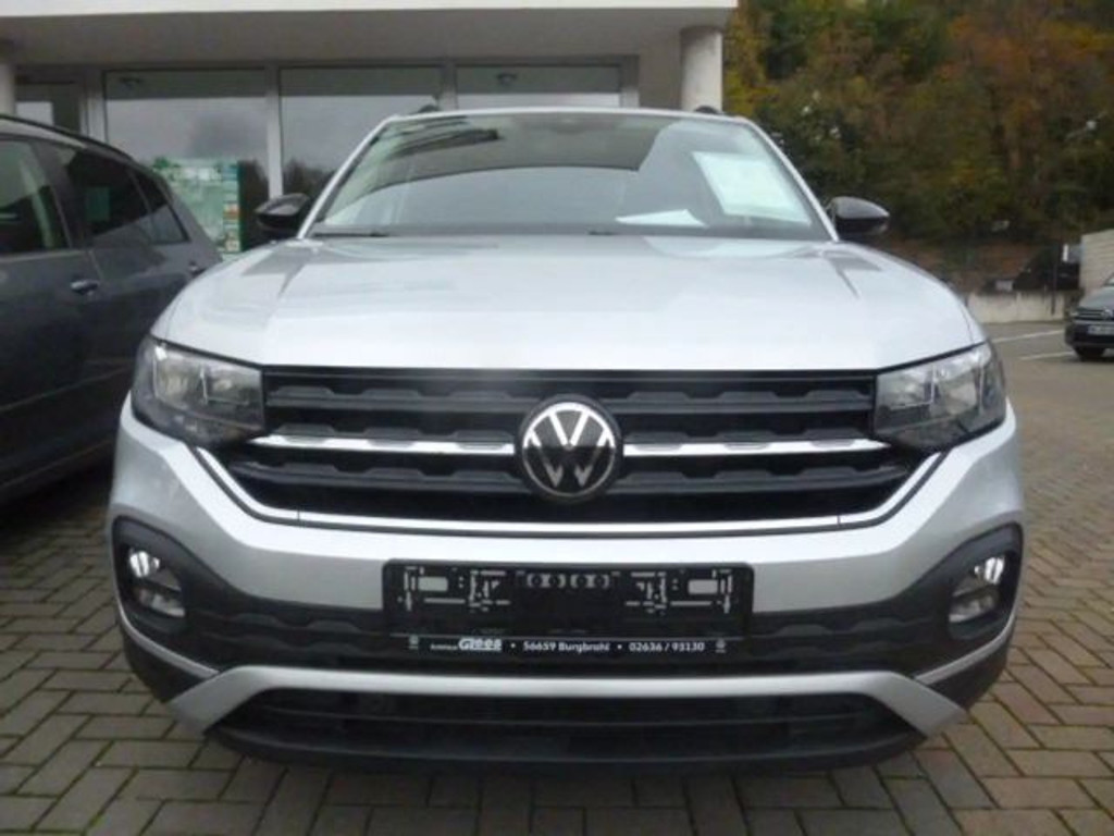 Volkswagen T-Cross Life 1.0 TSI