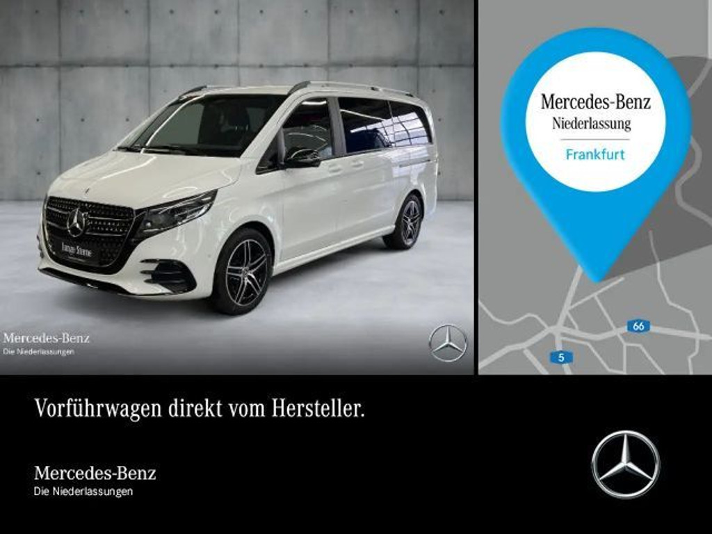Mercedes-Benz V-Klasse V 300 AMG Line AVANTGARDE Limousine Lang V 300 d