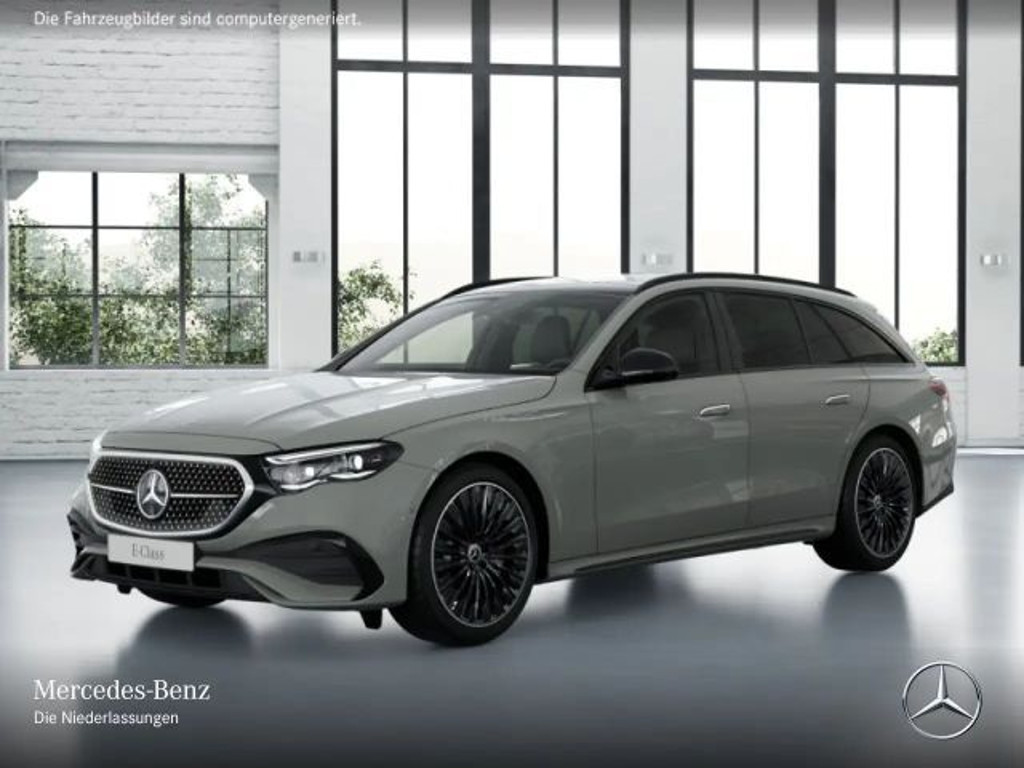 Mercedes-Benz E-Klasse