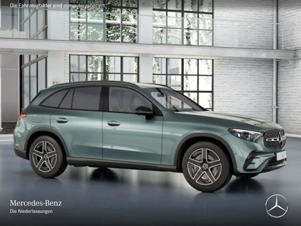 Mercedes-Benz GLC-Klasse