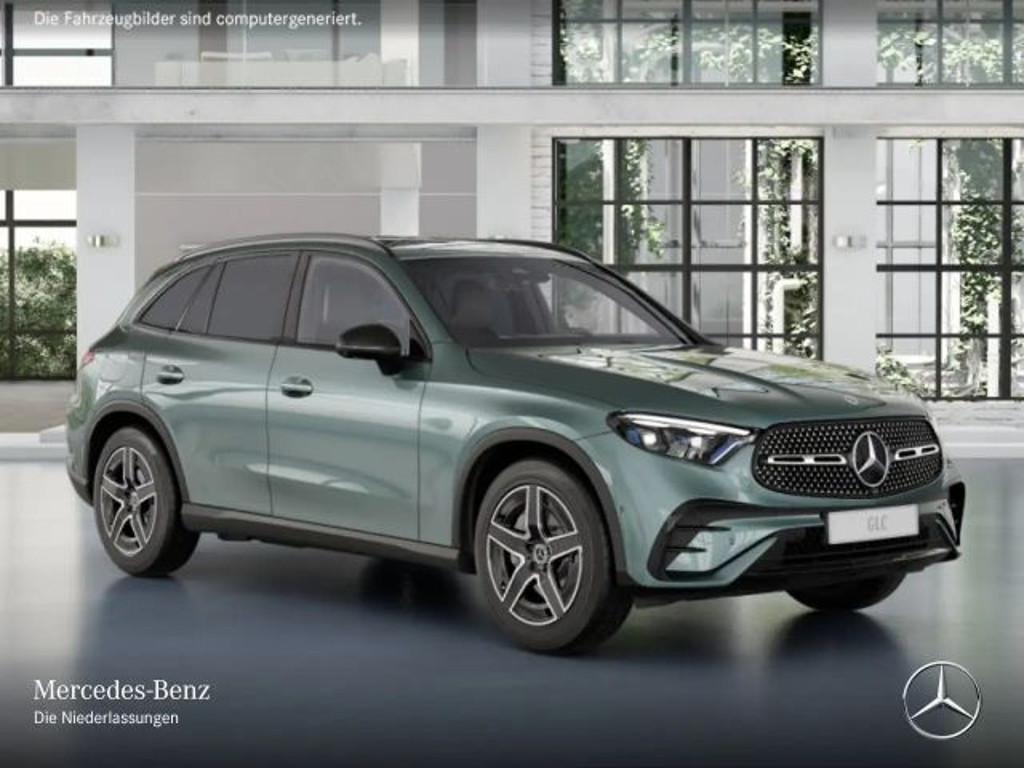 Mercedes-Benz GLC-Klasse