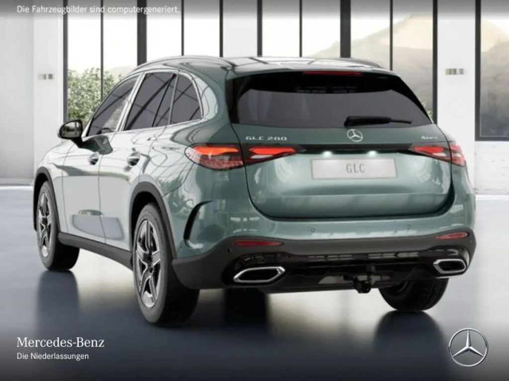 Mercedes-Benz GLC-Klasse