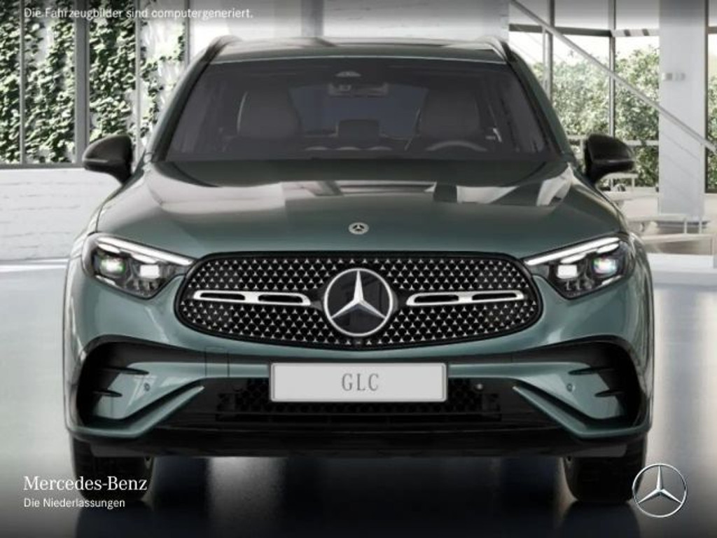 Mercedes-Benz GLC-Klasse