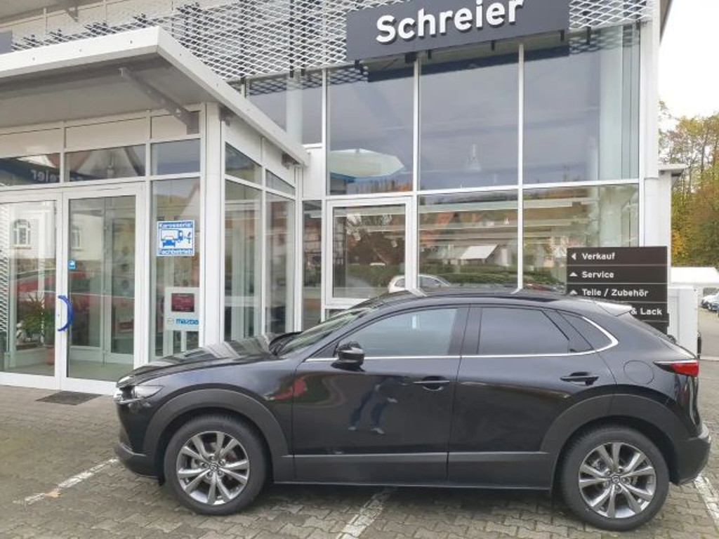 Mazda CX-30 Exclusive-line 2.5L