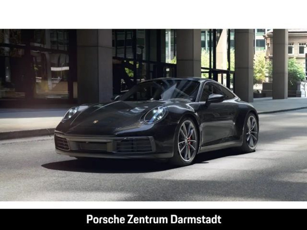 Porsche 992
