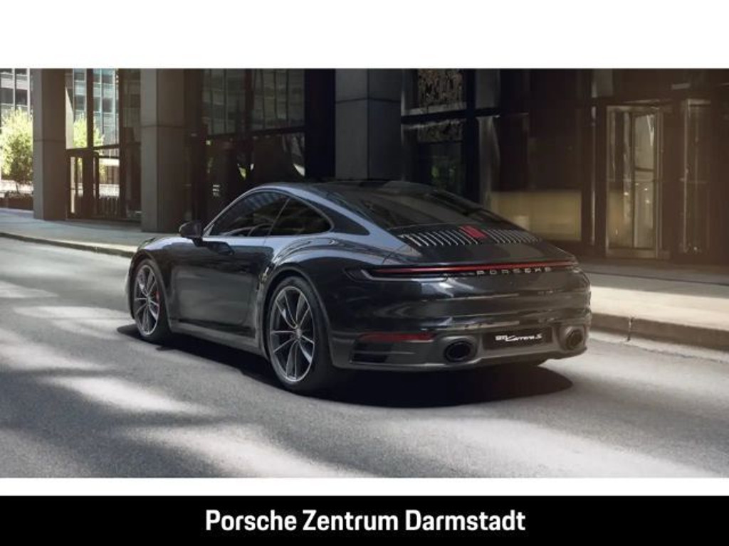 Porsche 992