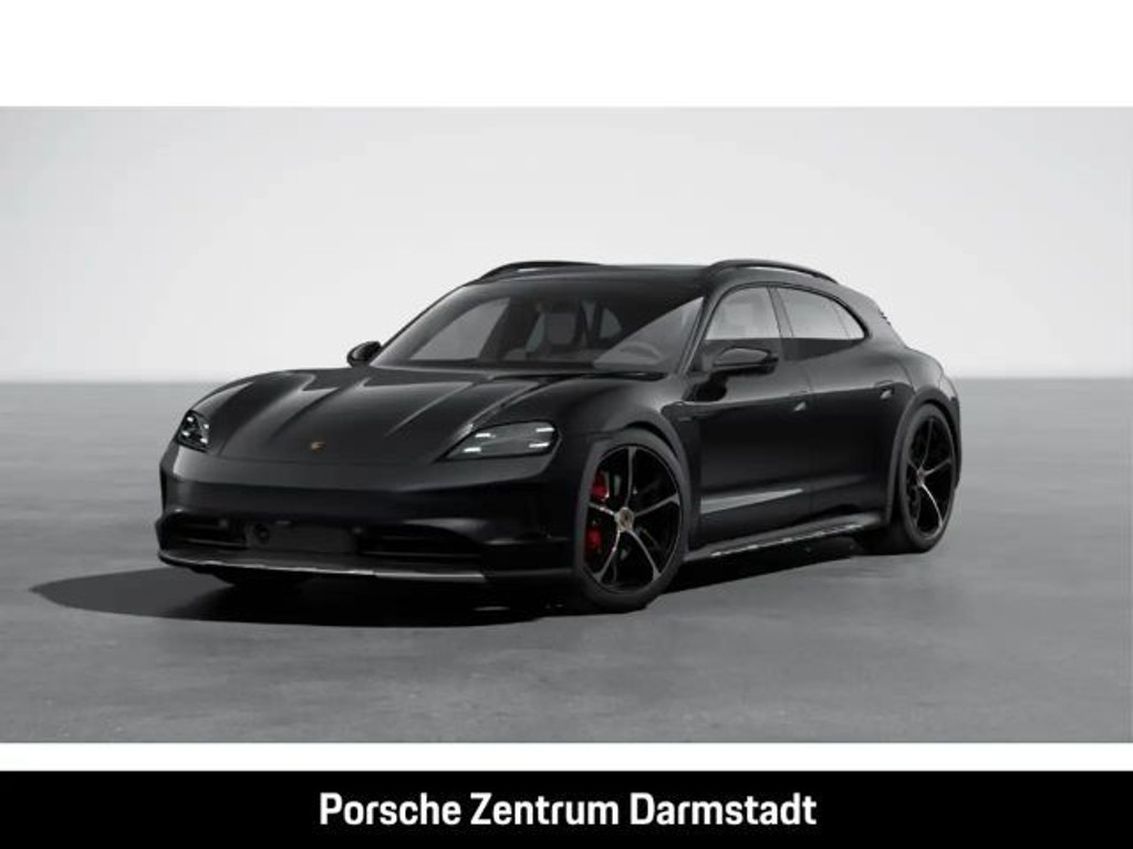 Porsche Taycan 4S Cross Turismo