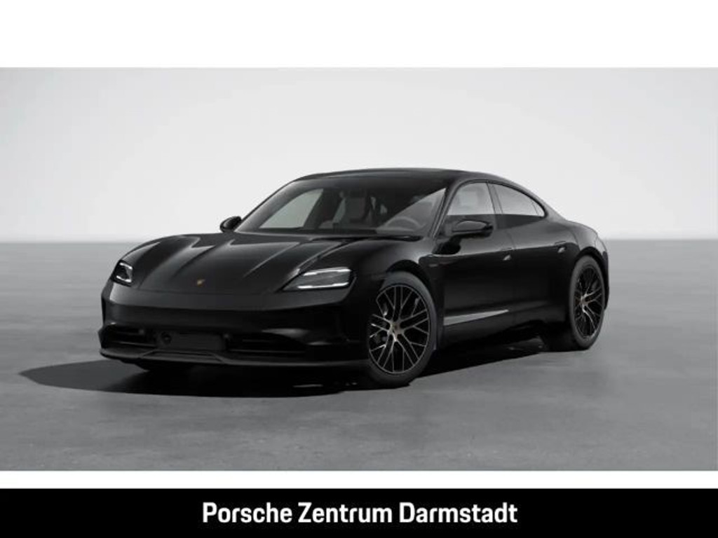 Porsche Taycan LED-Matrix Abstandstempomat Rückfahrkamera
