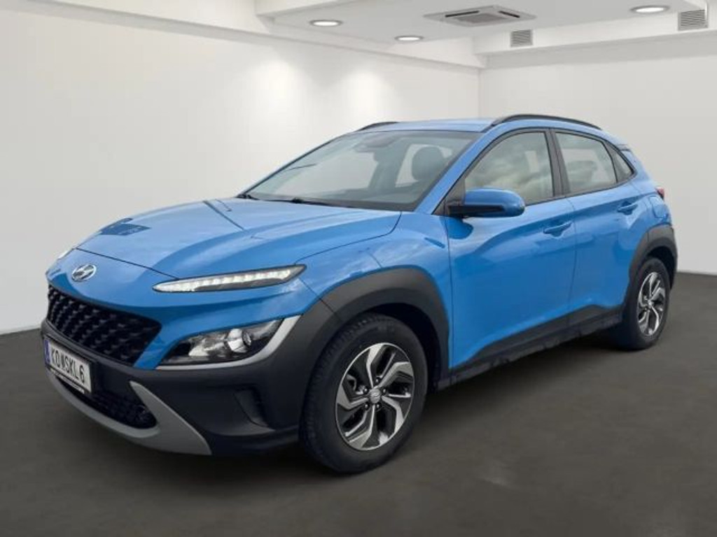 Hyundai Kona Hybrid