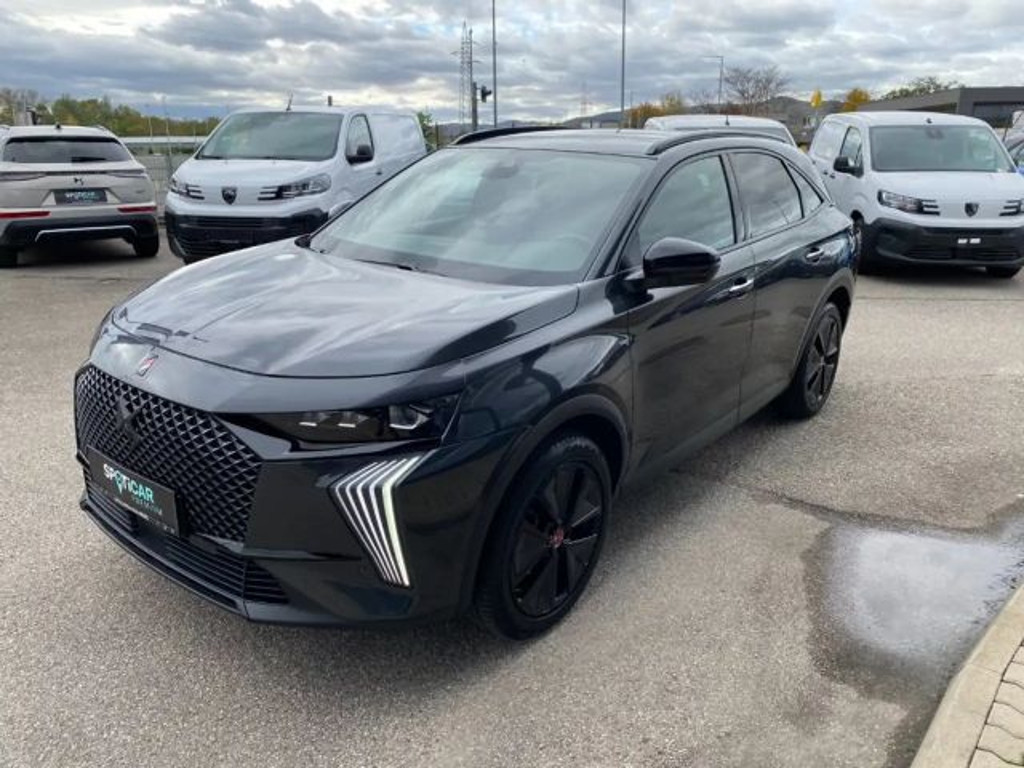 DS DS 7 Crossback Performance Line BlueHDi Mobiles
