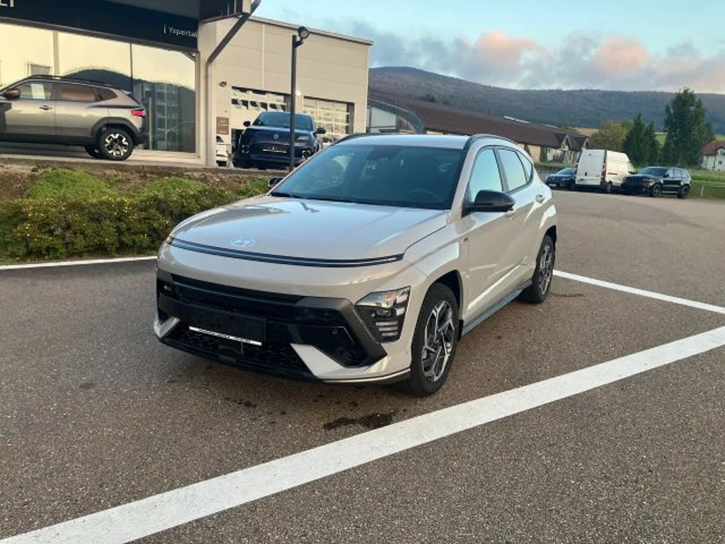 Hyundai Kona