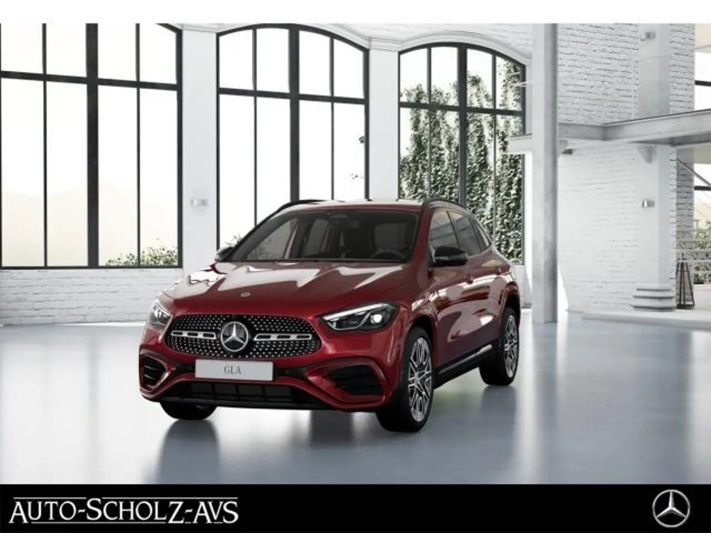 Mercedes-Benz GLA-Klasse GLA 220 4MATIC AMG Line GLA 220 d