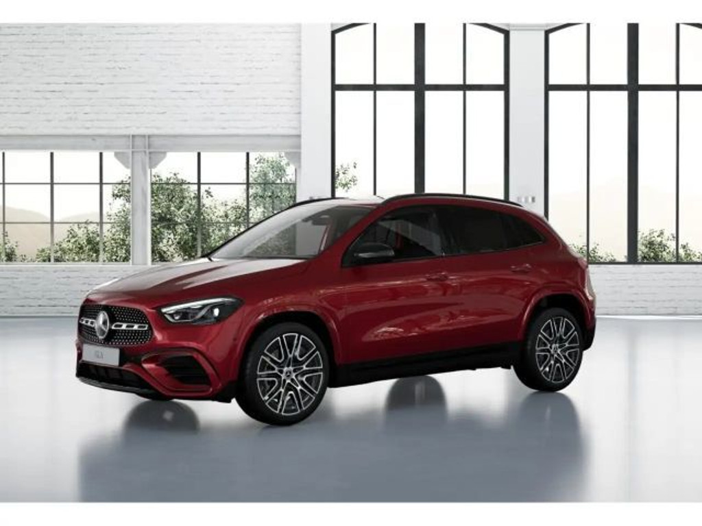 Mercedes-Benz GLA-Klasse