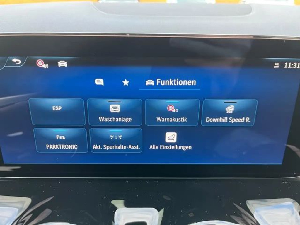 Mercedes-Benz GLA-Klasse