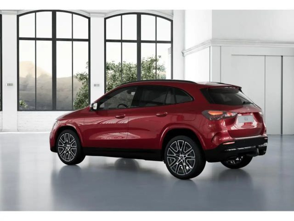 Mercedes-Benz GLA-Klasse