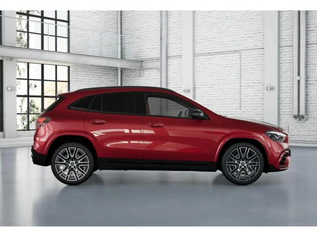 Mercedes-Benz GLA-Klasse