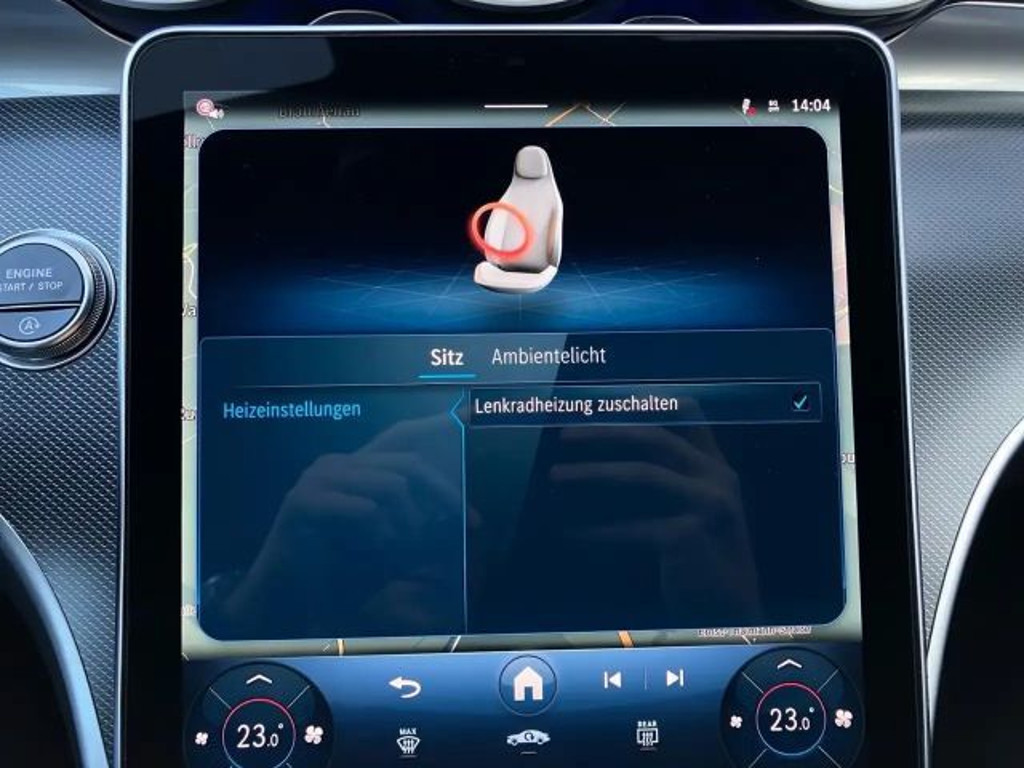 Mercedes-Benz C-Klasse