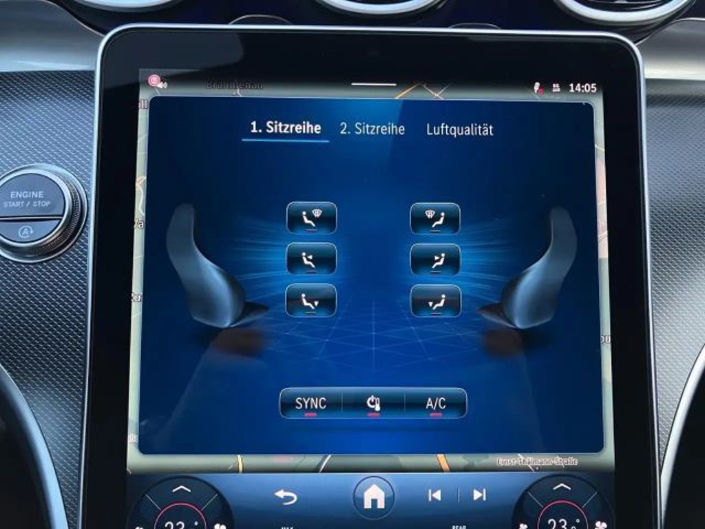 Mercedes-Benz C-Klasse