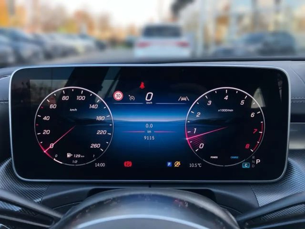 Mercedes-Benz C-Klasse