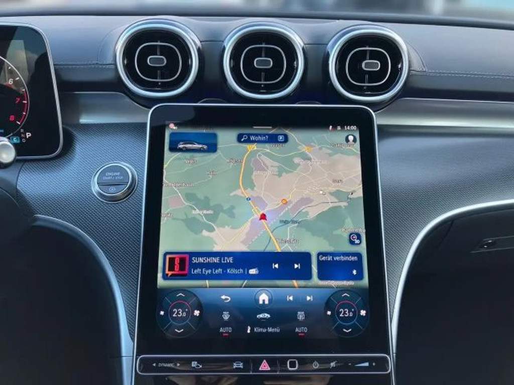 Mercedes-Benz C-Klasse